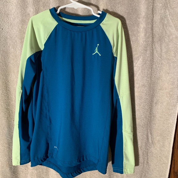 Air Jordan Other - Air Jordan Dri-fit t-shirt